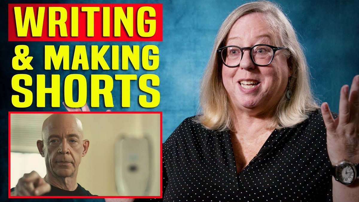 's tweet image. Making It Big In Shorts: Ultimate Guide To Making #ShortFilms - Kim Adelman [FULL INTERVIEW] 
buff.ly/iXCzcbp 
#filmcommunity #filmfestivals