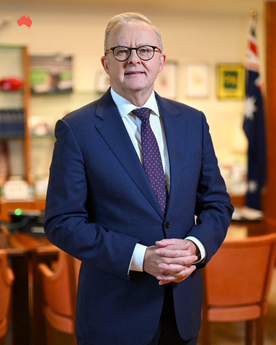 The Australian tweet media