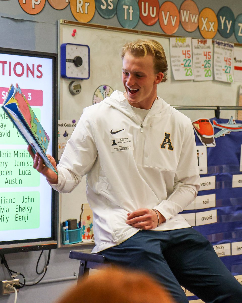 App State Football tweet media