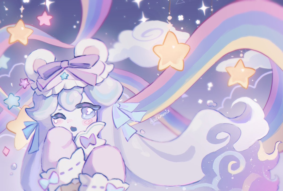#cookierun #milkywaycookie