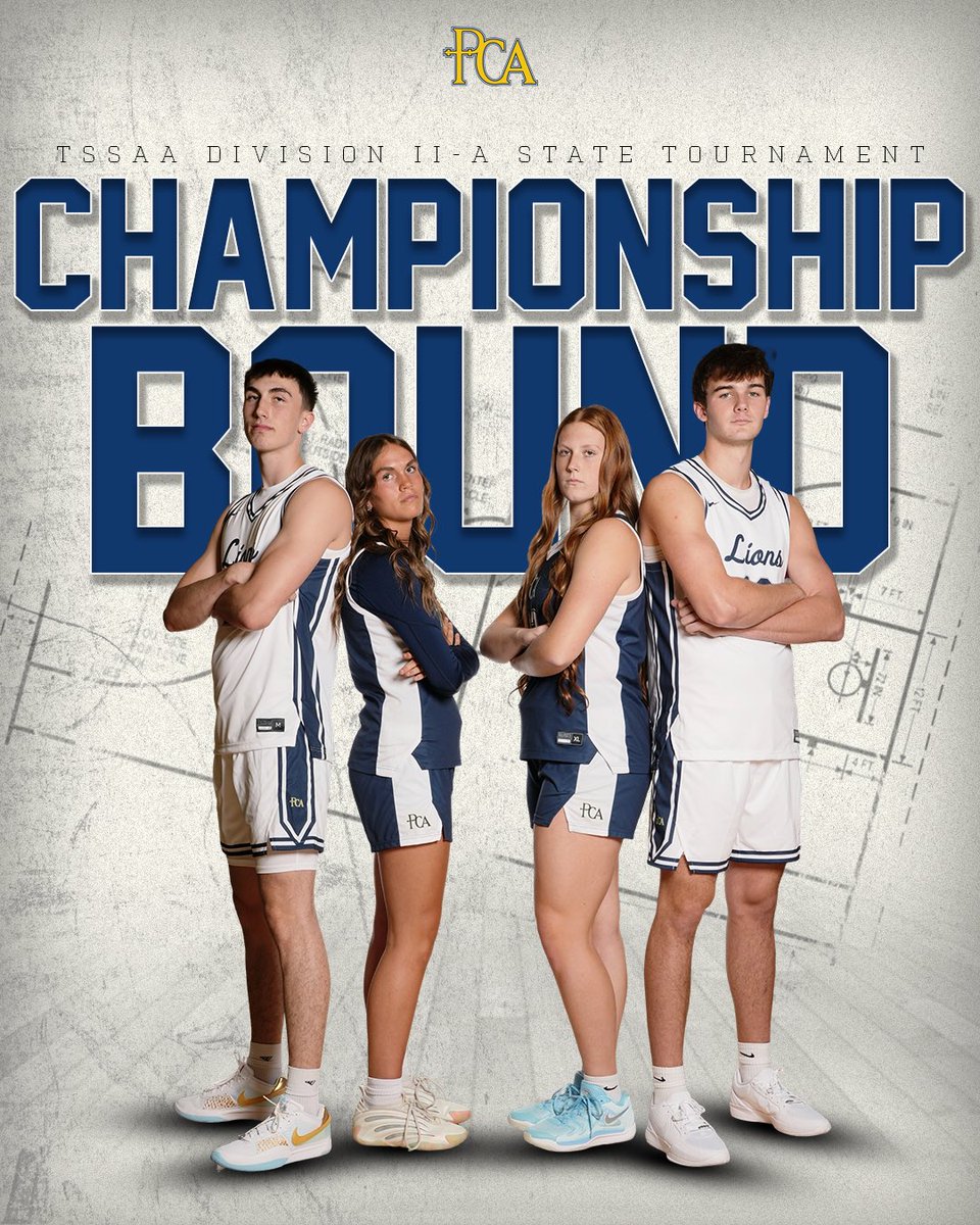 PCA Athletics tweet media