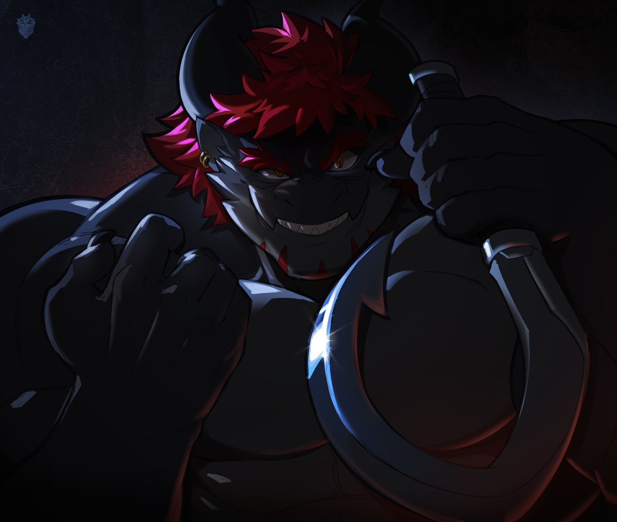 Internal 🔞 (commissions OPEN) tweet media