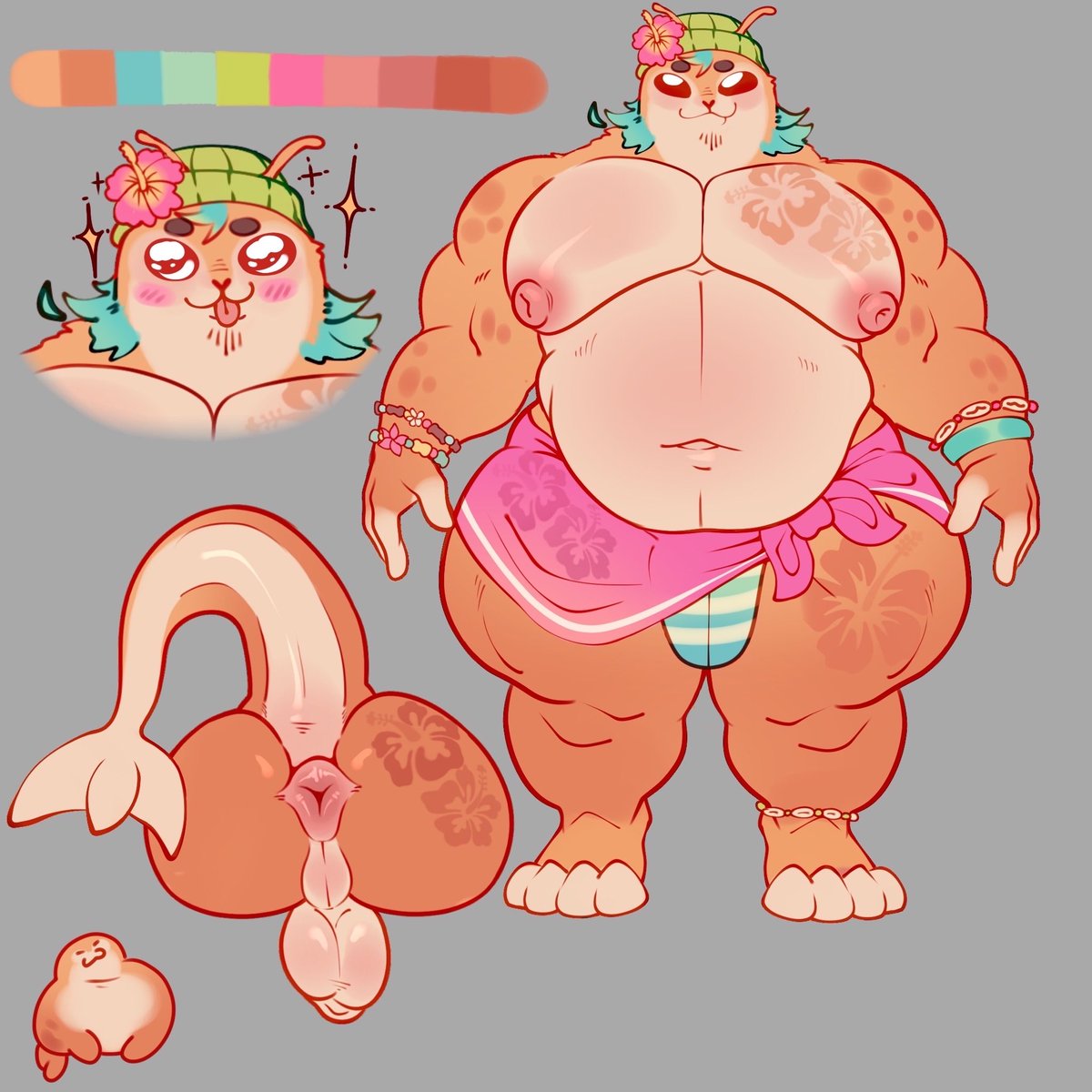 🌺𝘧𝘢𝘯𝘵𝘢𝘴𝘮𝘢𝘵𝘵𝘺🍡(finishing commissions) tweet media