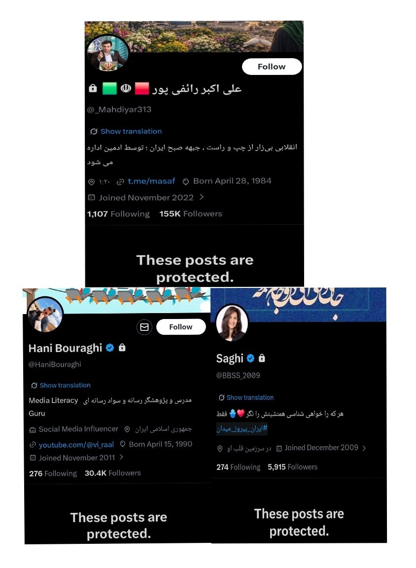 از صفات بارز بچه شیعه مادر جنده تخم نداشتنشه:))))) 
باز کنید عمو ایلان ببینه.......
<a href="/_Mahdiyar313/">علی اکبر رائفی پور 🟥 ☫ 🟩</a> 
<a href="/HaniBouraghi/">Hani Bouraghi</a> 
<a href="/BBSS_2009/">Saghi</a>