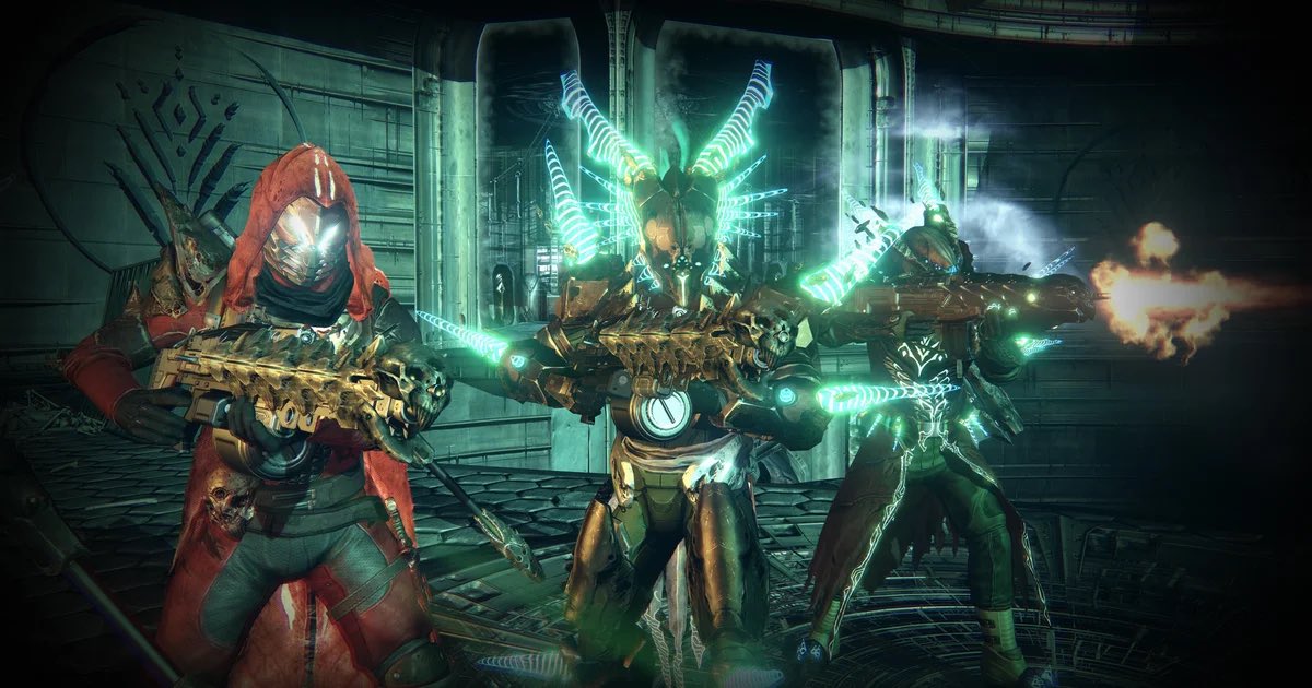 9 years ago today, Bungie revealed the “Age of Triumph” update for Destiny 1 | #Destiny2 #Bungie