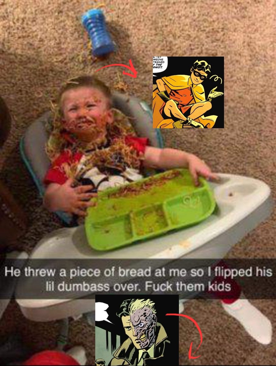 two-face central. tweet media