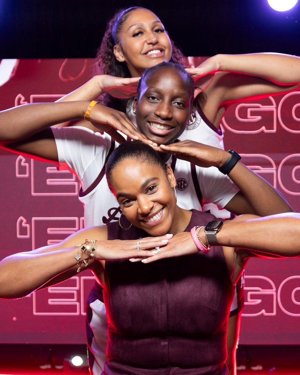 Texas A&M Women's Basketball tweet media