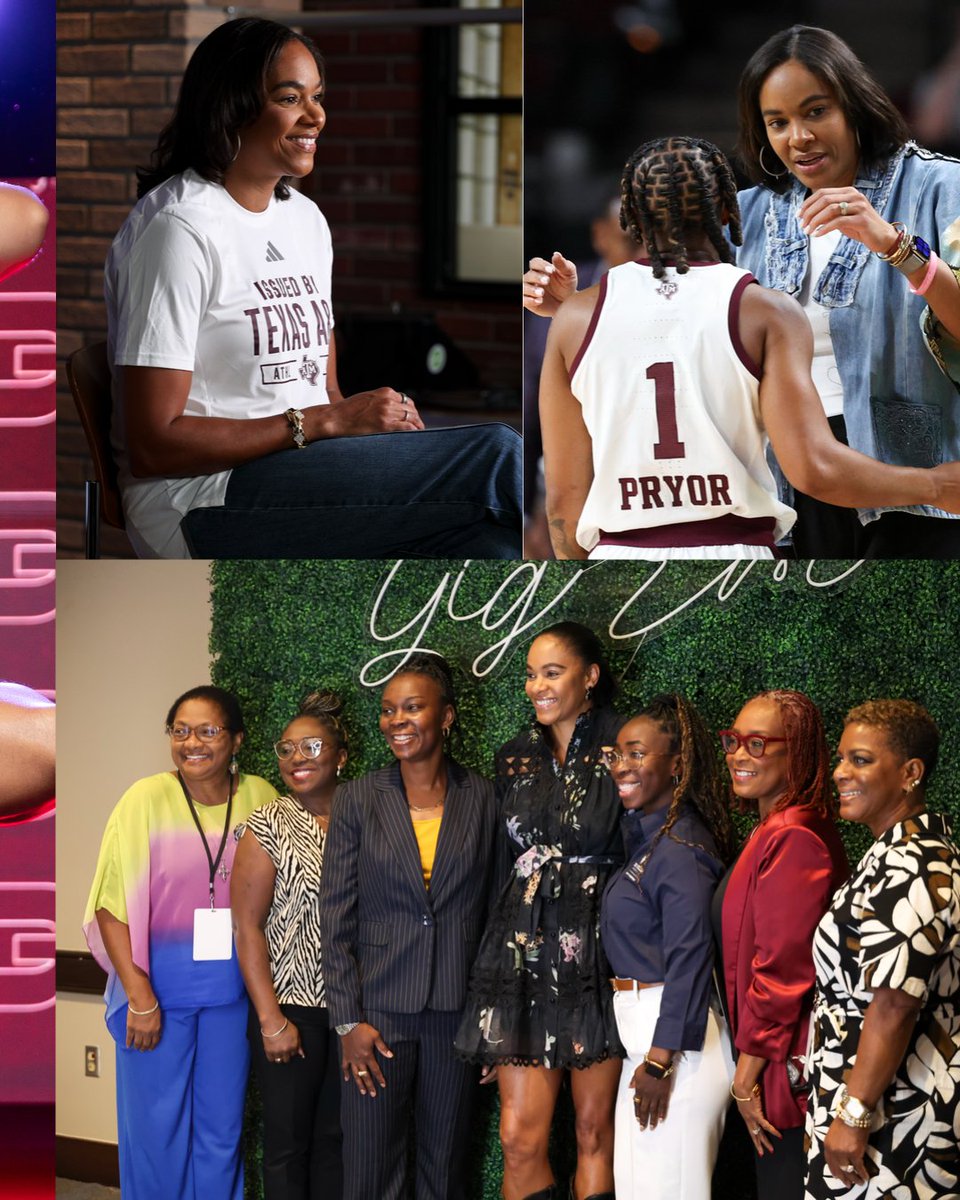 Texas A&M Women's Basketball tweet media