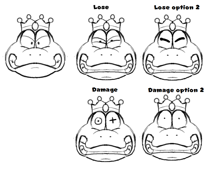 was working on a Wart model sheet a few weeks ago, I'll finish it soonish. He's always been my fav 