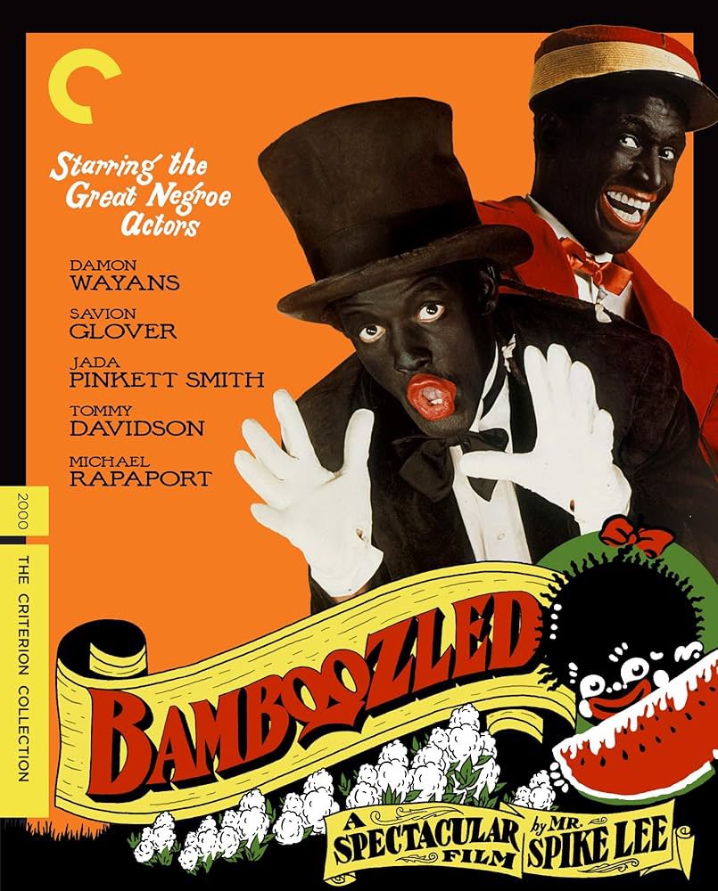 HeadAzzCass's tweet image. Waited till the weekend 🤷🏾‍♂️ S/o Columbia Heights, East Harlem, North Philly🤌🏾🤟🏾and now the struggle…picking which film for dinner. Btw over years, I’ve loved both, but rn I gotta say #DancingInSeptember &amp;gt; #Bamboozled