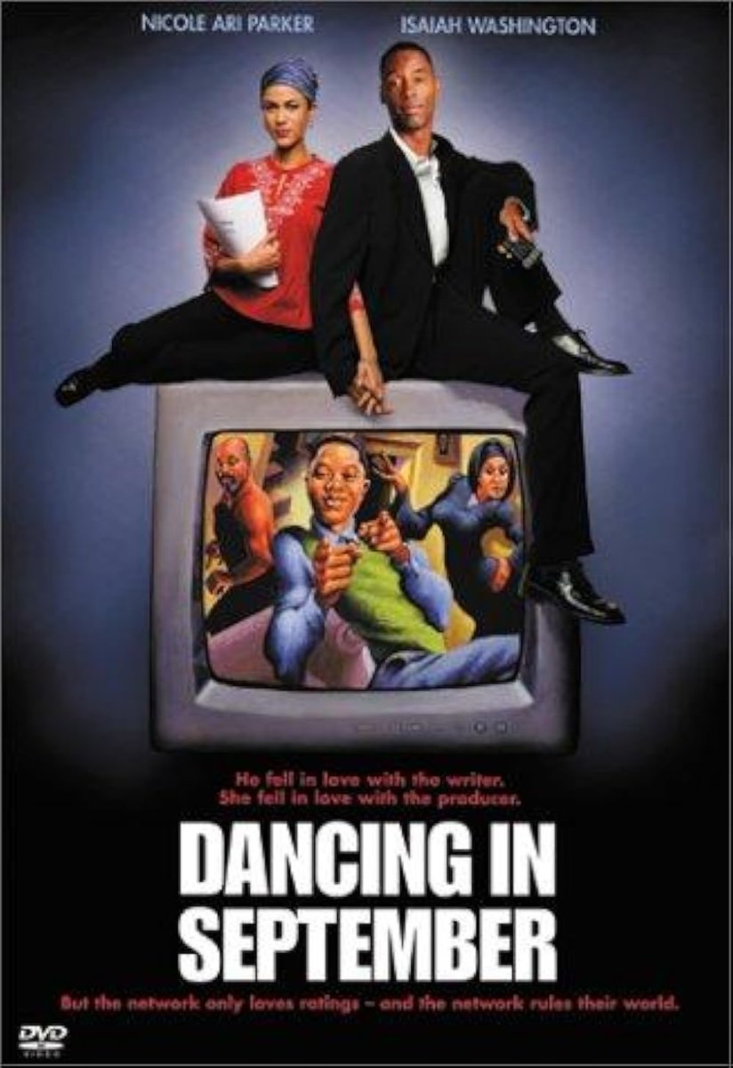 HeadAzzCass's tweet image. Waited till the weekend 🤷🏾‍♂️ S/o Columbia Heights, East Harlem, North Philly🤌🏾🤟🏾and now the struggle…picking which film for dinner. Btw over years, I’ve loved both, but rn I gotta say #DancingInSeptember &amp;gt; #Bamboozled