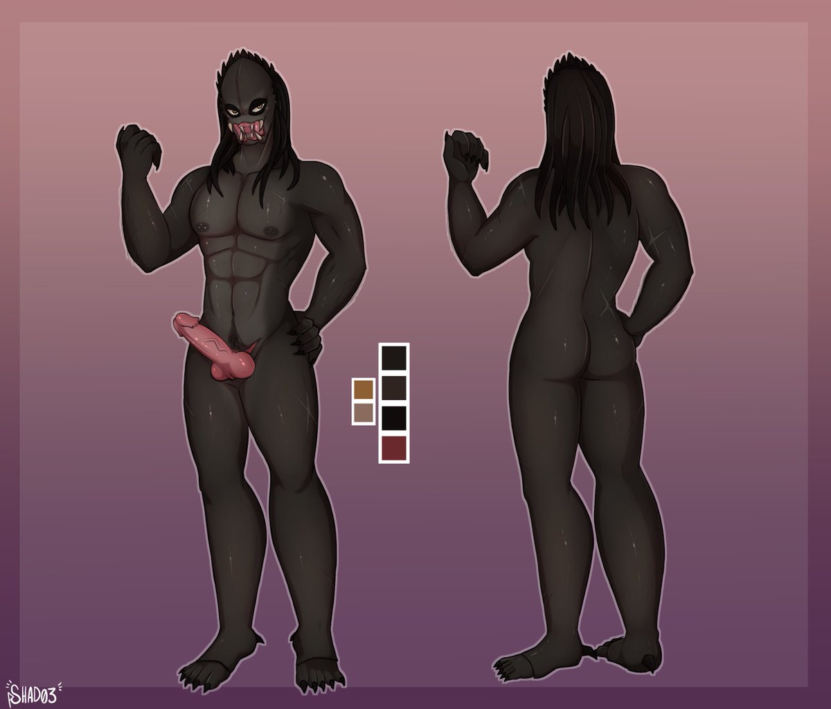 ✨🖤 𝗦𝗵𝗮𝗱𝗼𝟯 🖤✨ tweet media