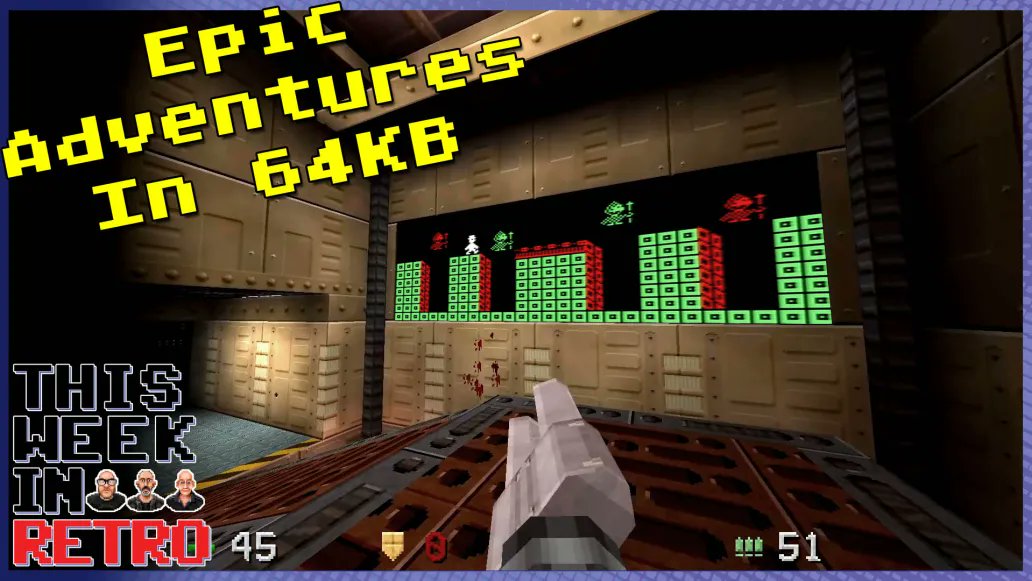 This Week in Retro tweet media