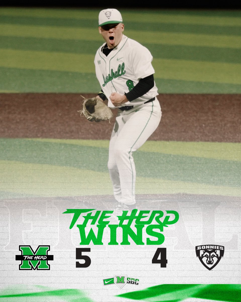 Marshall Baseball tweet media