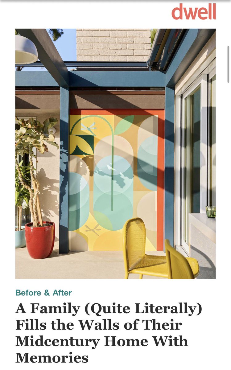 WilliamTozer's tweet photo. Hoping someone at Dwell doesn’t know the meaning of the word ‘literally’, otherwise this is a terrifying story. https://t.co/0cksLxkoQu