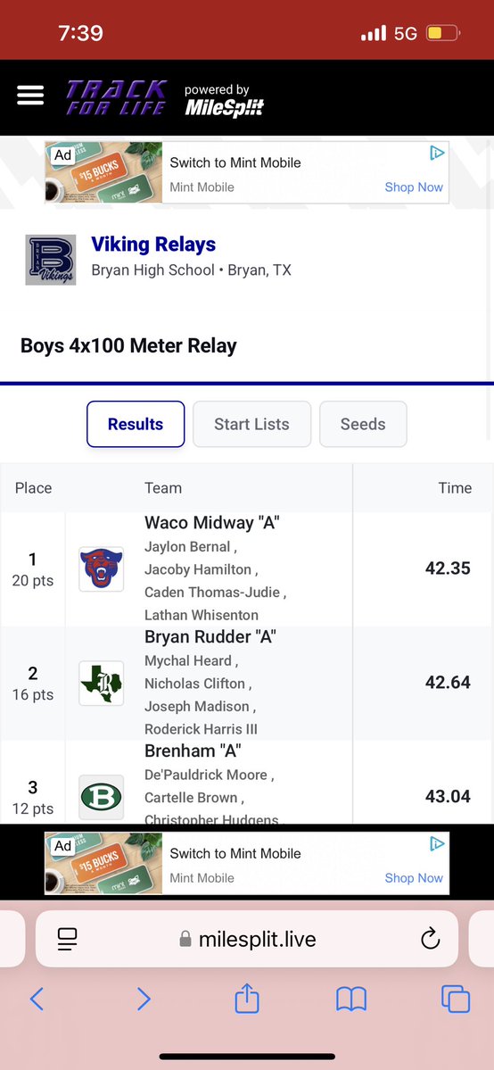 Coach Thompson tweet media