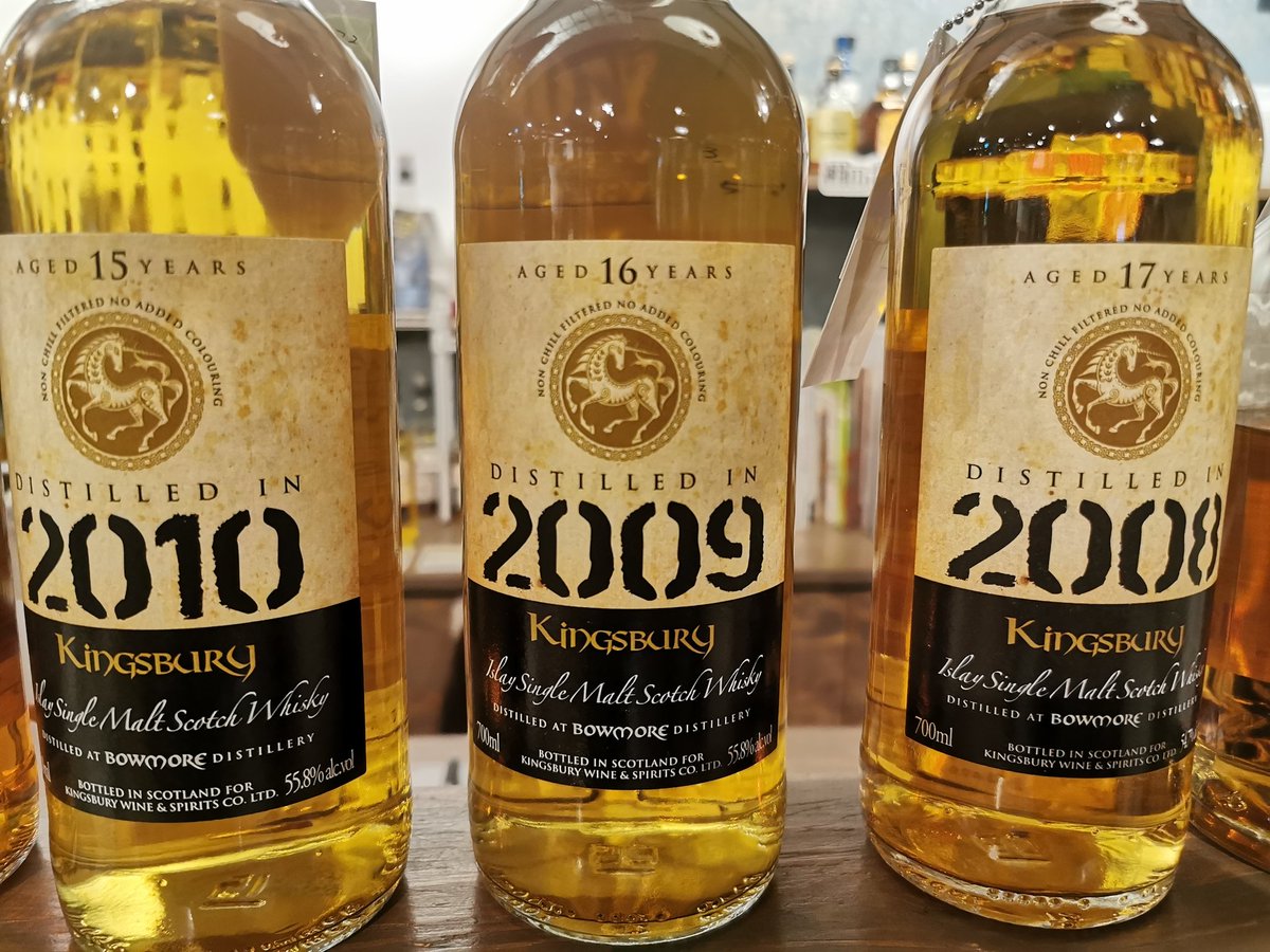 yanm_ar's tweet photo. 川越の名店にてボウモア飲み比べ
開けたてだと2007が一番好み
香り、余韻も良く欲しい一本🥃
次点は2008か2005かなー https://t.co/UAsDfwR7UG