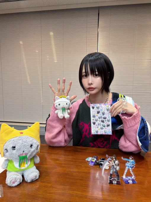 あの STAFF on X: 