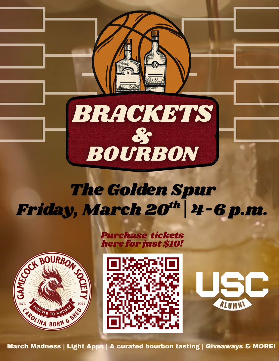Gamecock Bourbon Society tweet media