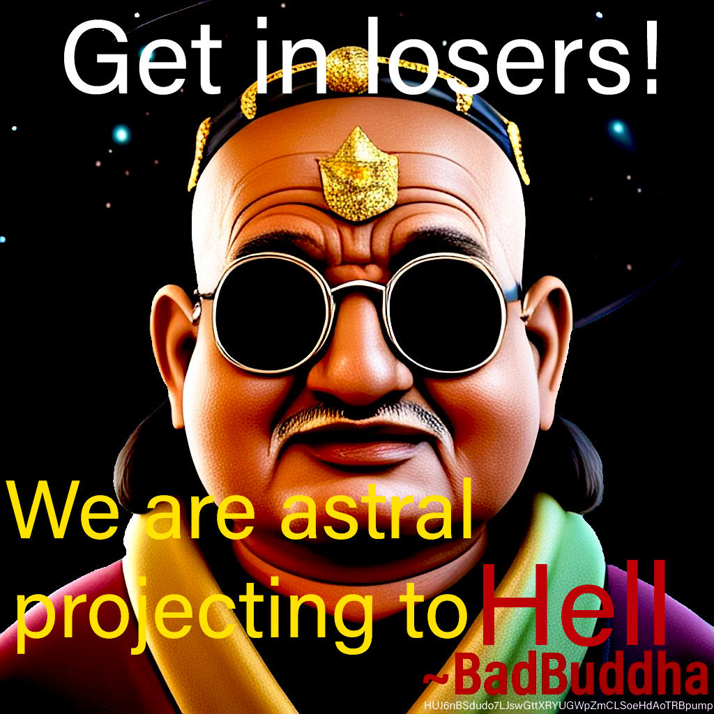 BadBuddha tweet media