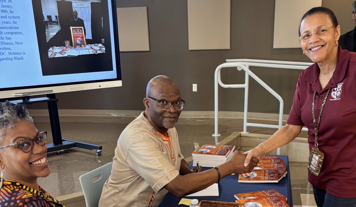 Chuck Shaw Technical Education Center tweet media