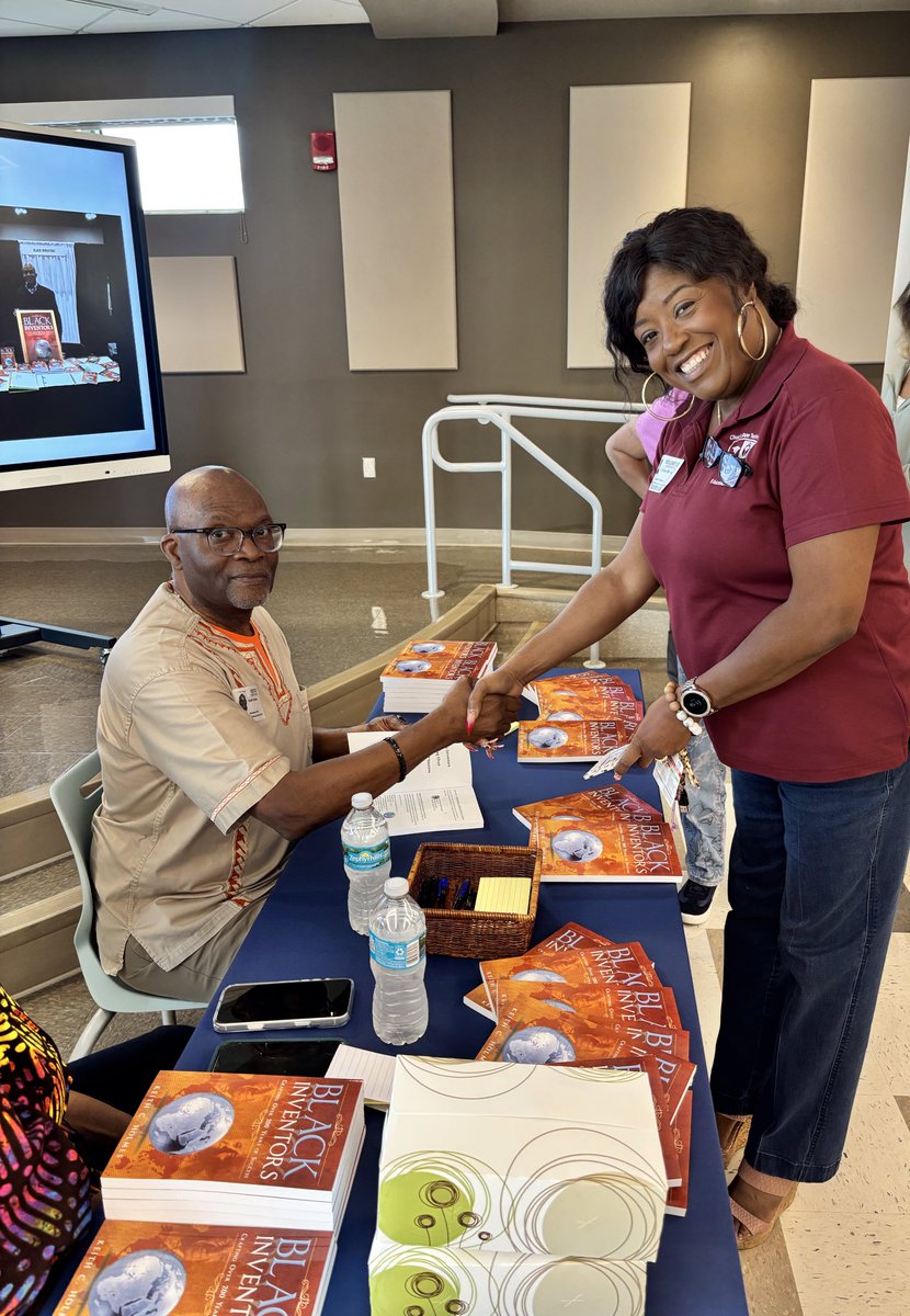 Chuck Shaw Technical Education Center tweet media