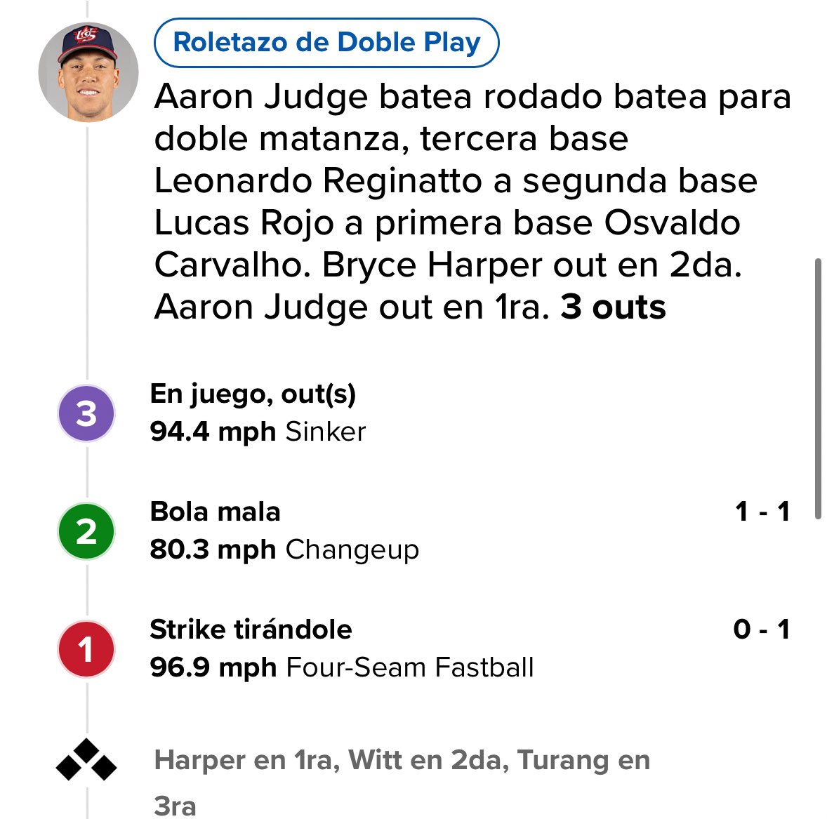 miklopez's tweet photo. Es tu turno al bat con bases llenas en tu debut del #WBC ? NL MVP vs AL MVP https://t.co/8DYdlkyfGo