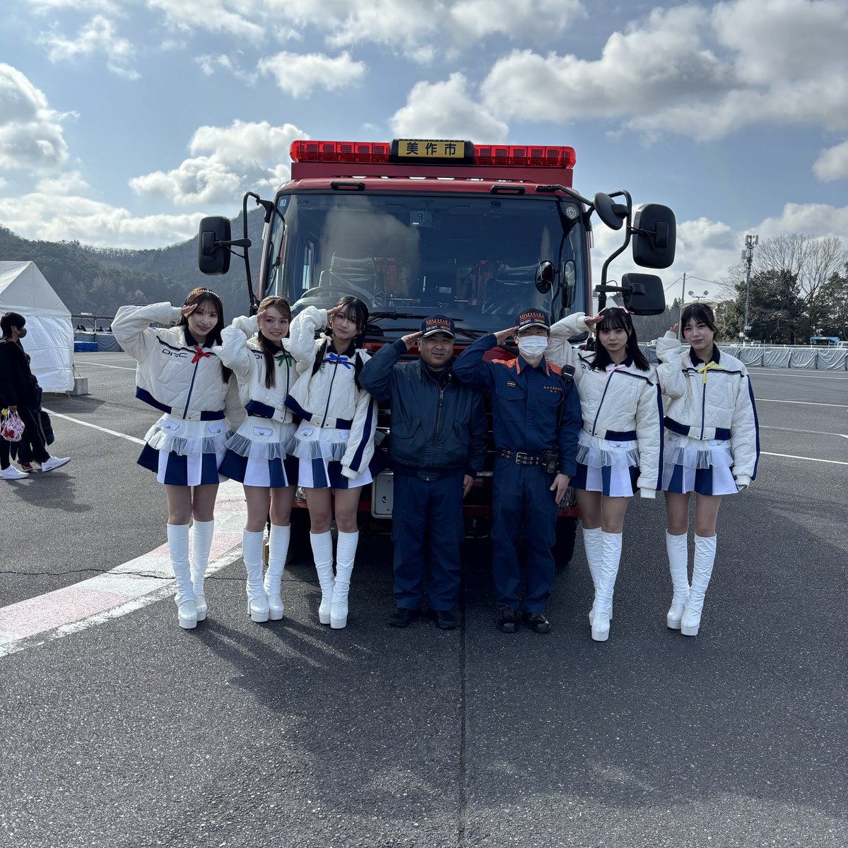 株式会社 岡山国際サーキット tweet media