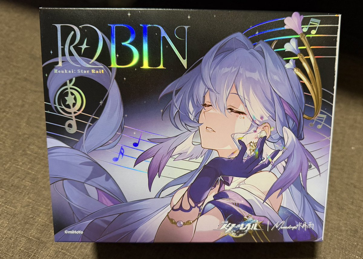 スターレイル全く知らないけど買っちった