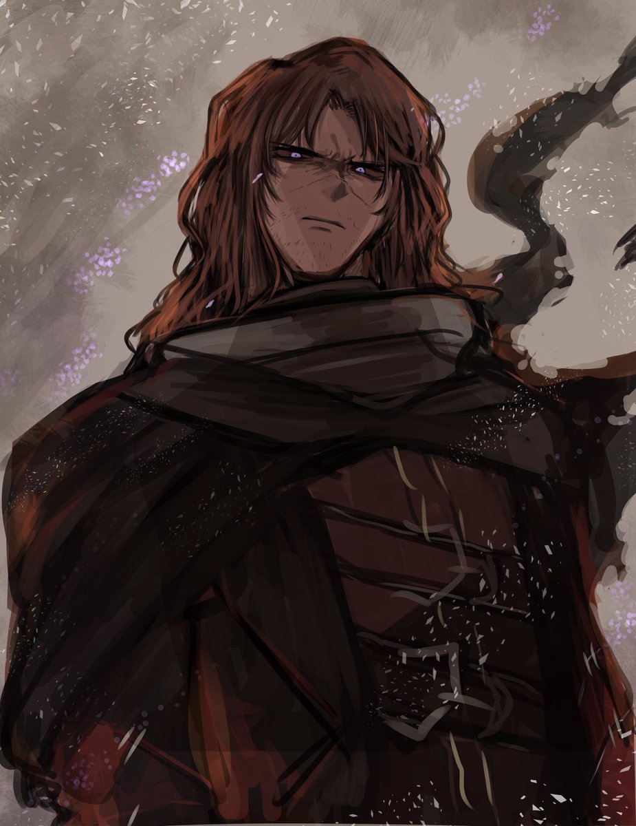 (1hour)
#LORとLCB版深夜の真剣お絵かき60分一本勝負
#登場人物の部