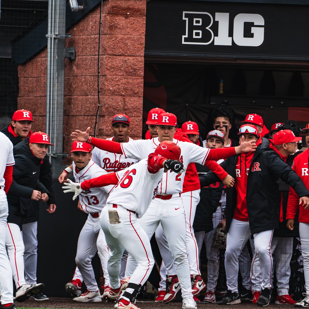 Rutgers Baseball tweet media