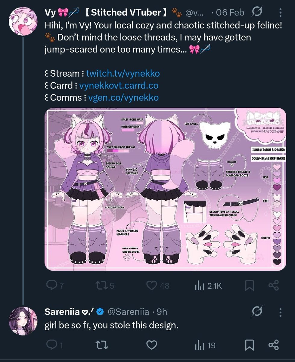 Sareniia 𖹭.ᐟ tweet media