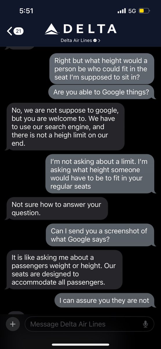 Exit Row For The Tall tweet media