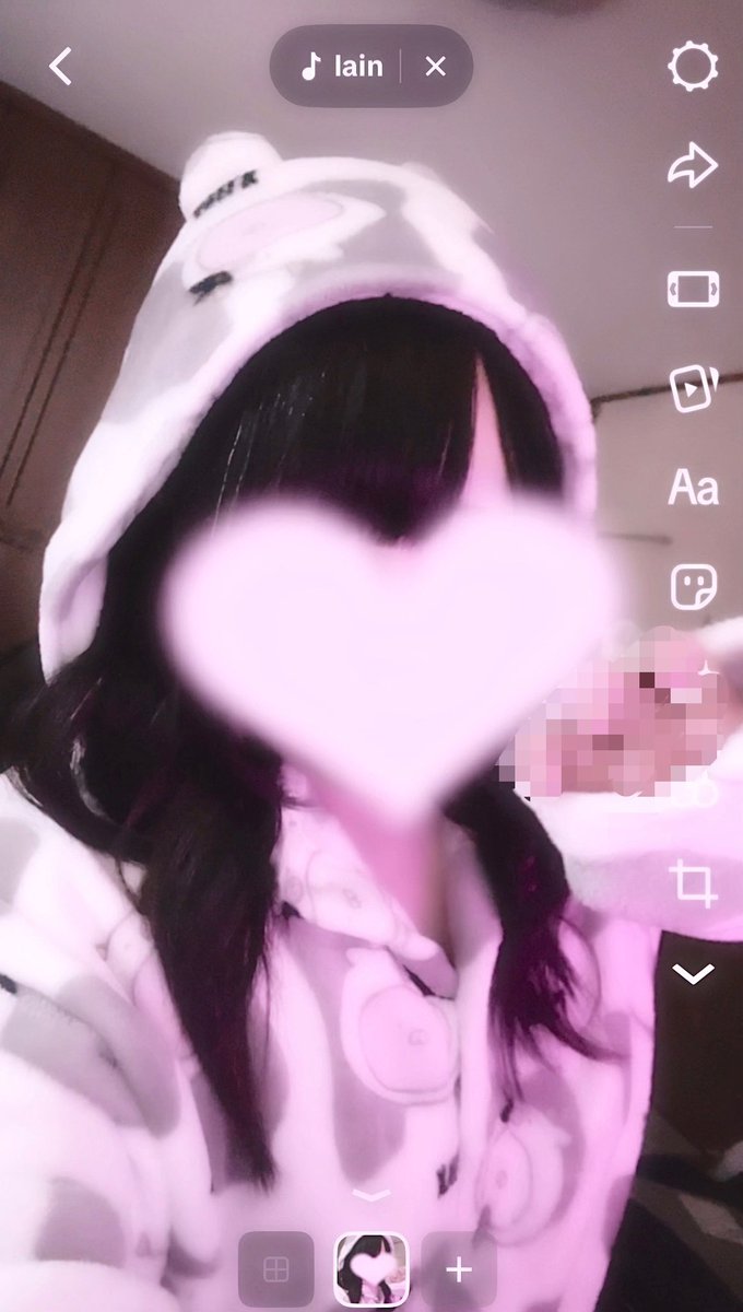 mya___o_'s tweet photo. あたらしいぱじゃま❤︎ https://t.co/vdxl9pJKcg