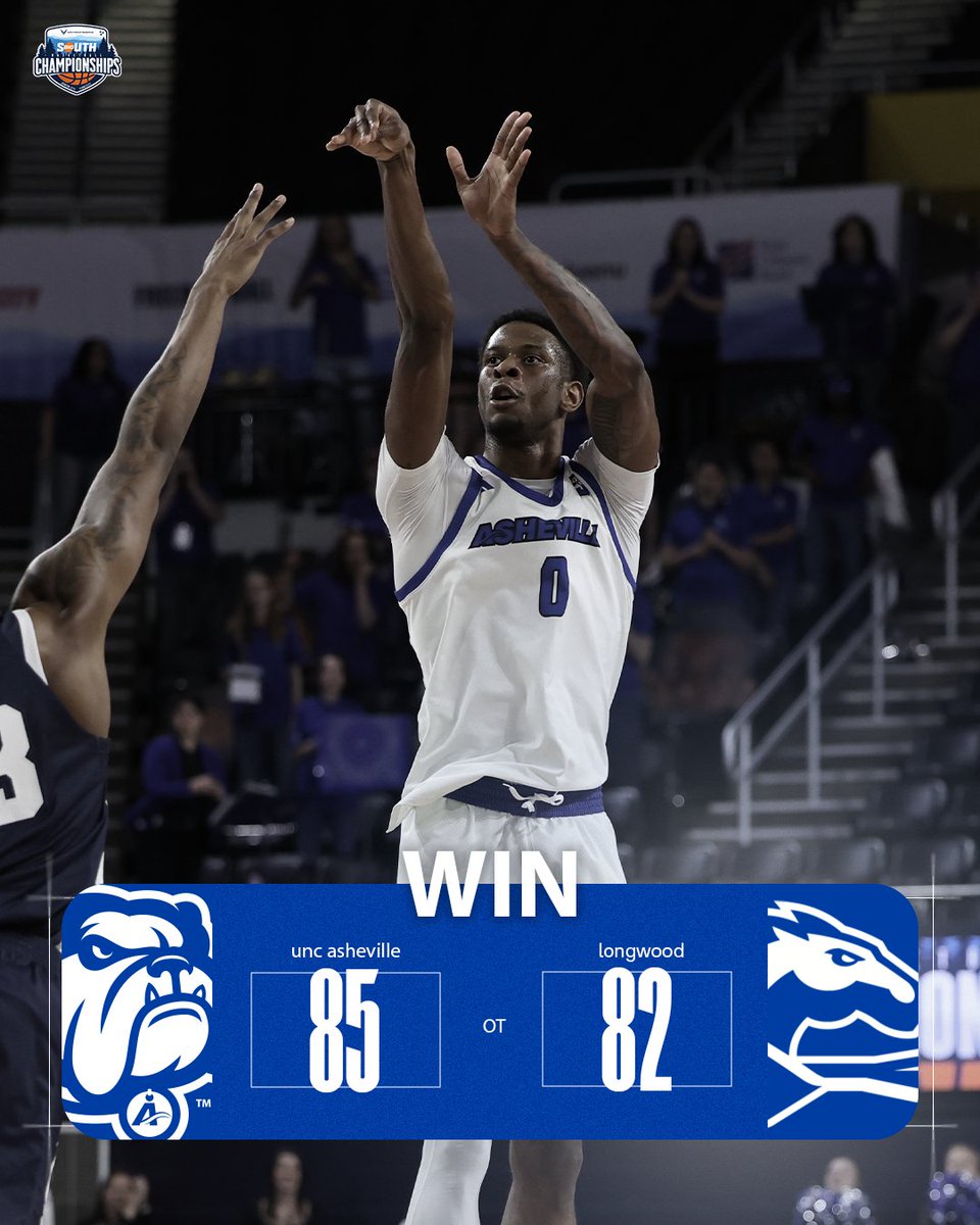 Asheville Basketball tweet media