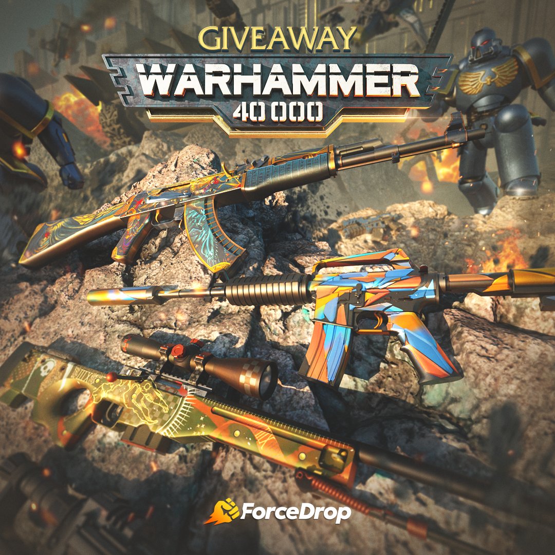 ForceDrop tweet media