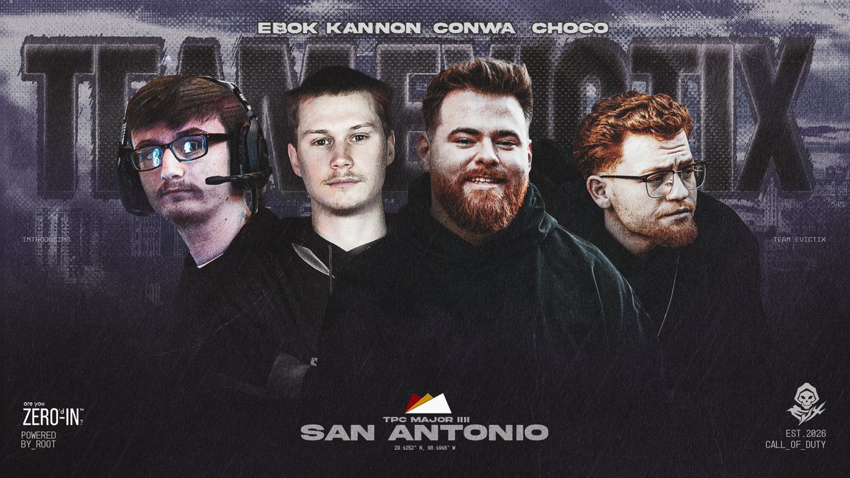 TEAM EVICTIX tweet media