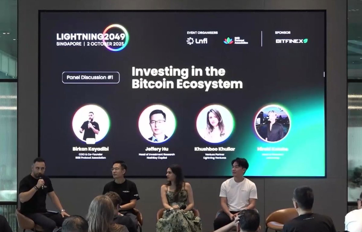 Lnfi Network tweet media