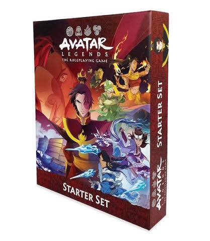 It’s time for another ttrpg! We’ve got multiple guests on as we completely throw out the starting campaign for Avatar and replace it with our own!

open.spotify.com/episode/2Bq0Ws…