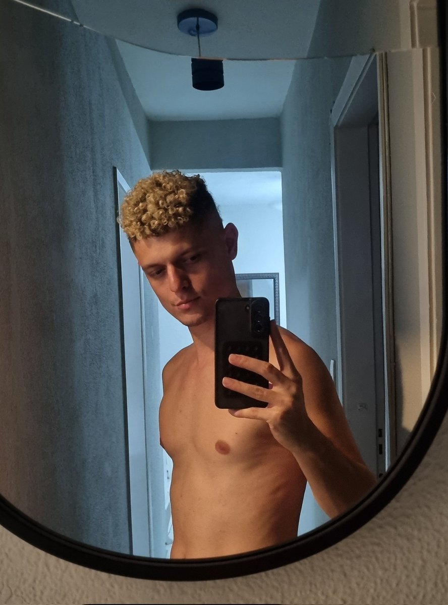 Meu cabelo tá tão bonito hoje 🥹