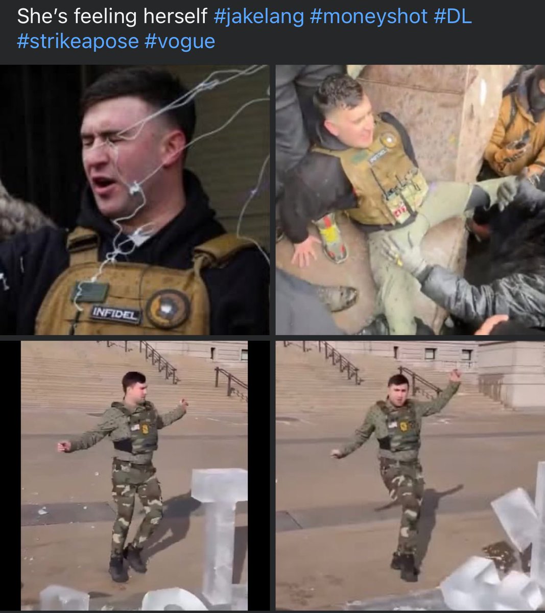 MAGA Loyalist tweet media