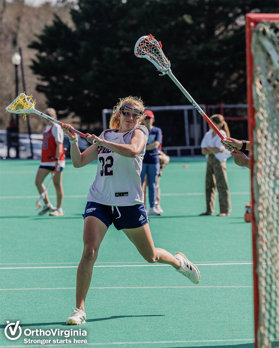 Richmond WLAX tweet media