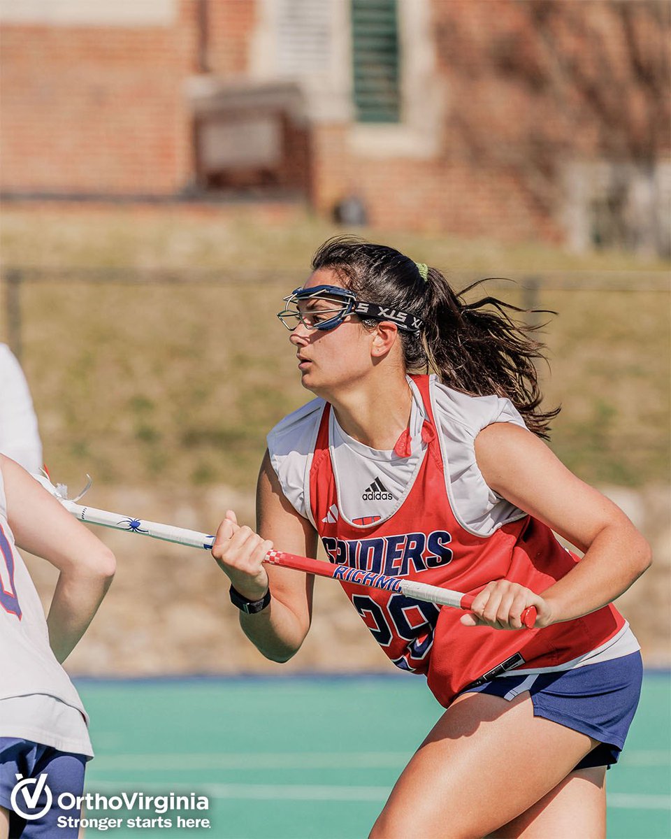 Richmond WLAX tweet media