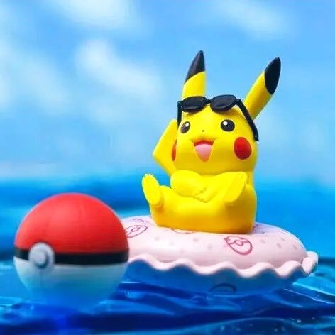 Minhtendo2's tweet photo. Psyduck from Funism &amp; 52Toys https://t.co/f7567w1ipN