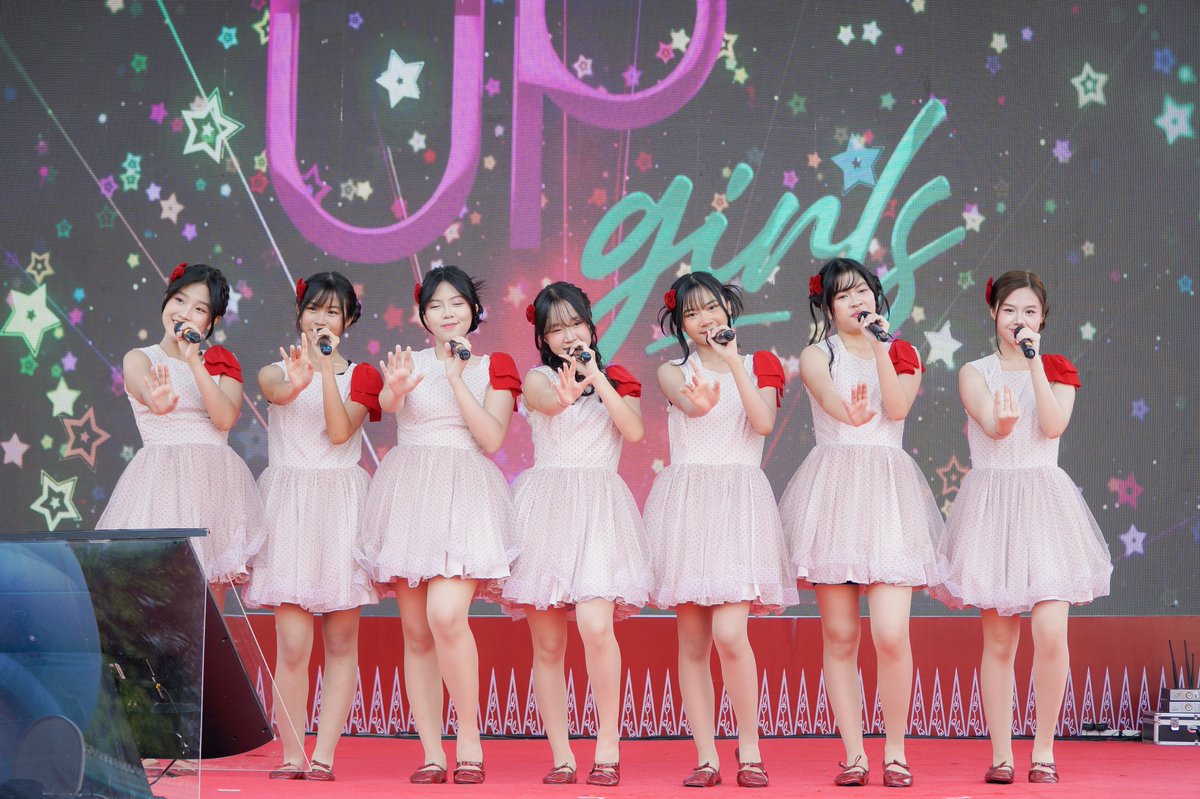 julianttoo's tweet photo. @theupgirls at lapangan banteng 23_02_2026 https://t.co/e3P96tz8zn
