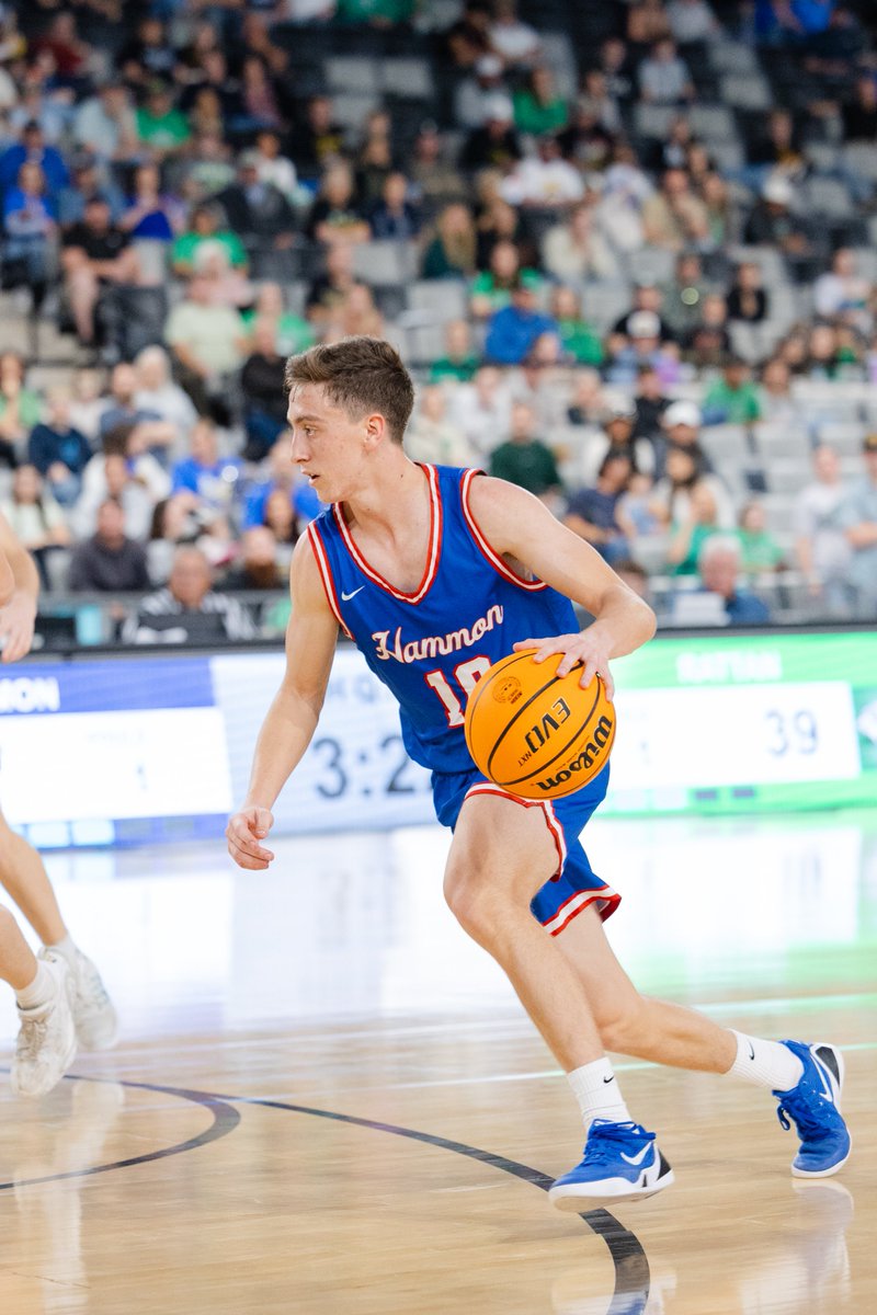 IWasAtTheGame's tweet image. 2026 OSSAA Class A-B State Tournament
#TheRoadToTheGoldBall FRIDAY - Game #6
CLASS B-I BOYS SEMIFINALS

RATTAN over HAMMON 47-45 - FINAL

Rotnei Clarke - State Farm Insurance Agent leading scorers of the game
🏀RATTAN #OKPreps KOBE TABOR and COBEN GORDEN led the Rams with 16 each