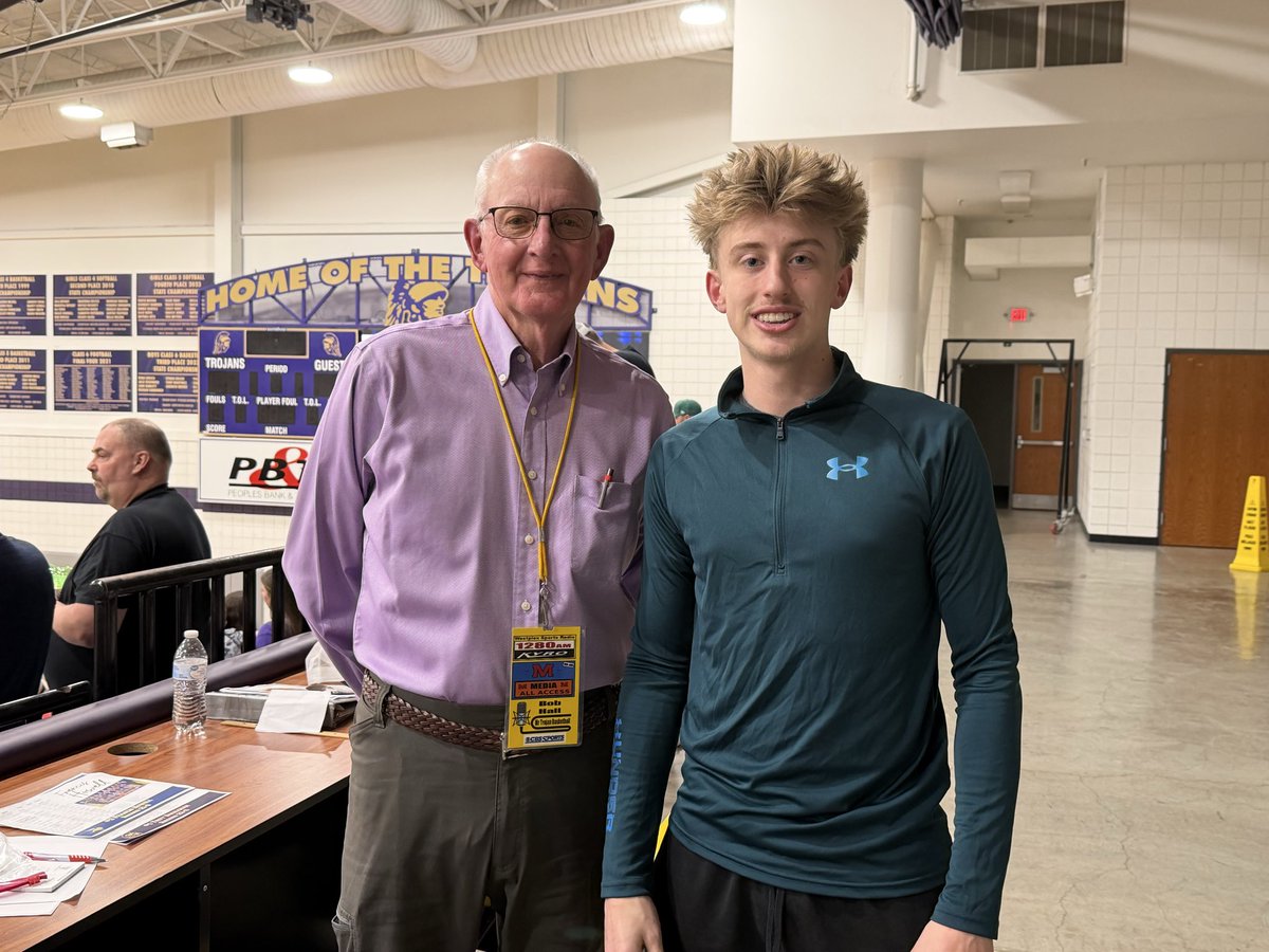 Trojans PA tweet media