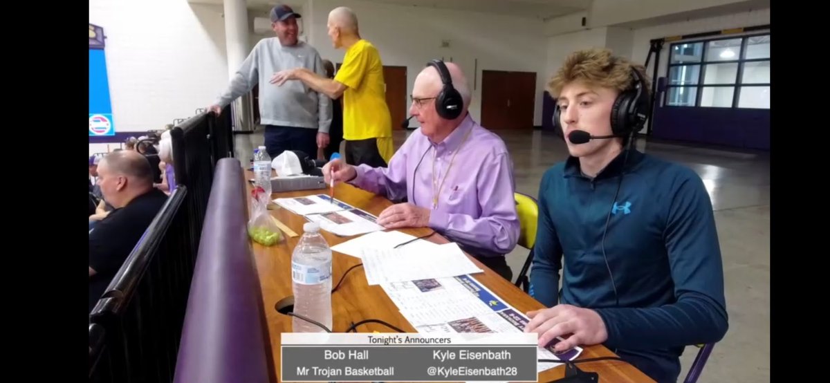 Trojans PA tweet media