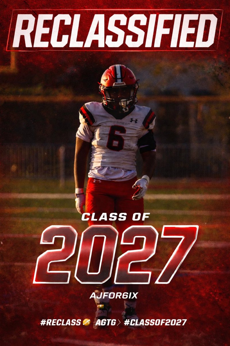 John Ajay Smith '27 ATH tweet media