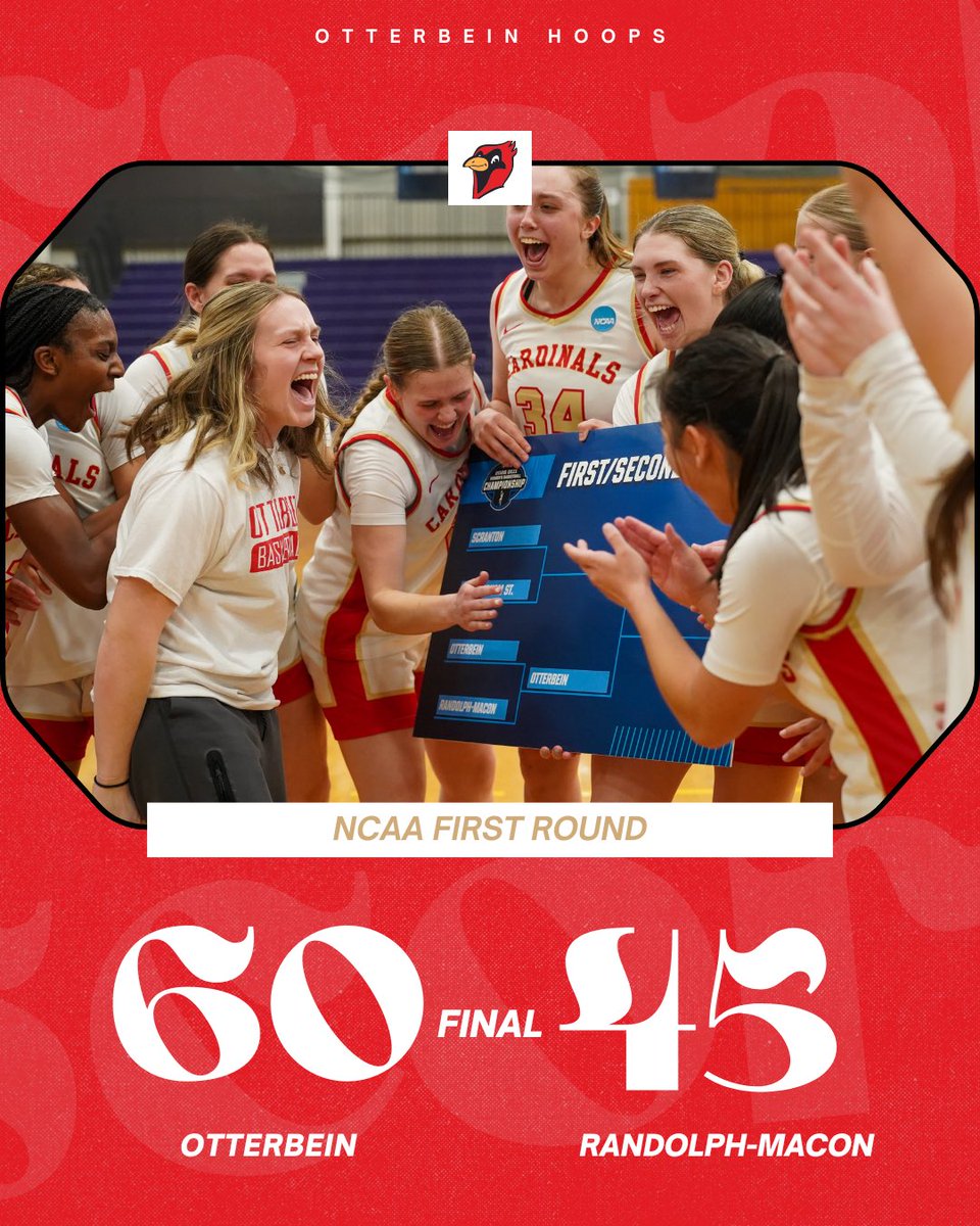 Otterbein Women’s Basketball tweet media